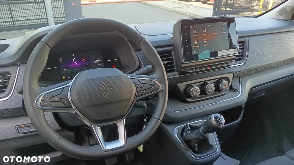 Renault Trafic Kombi 2.0 L2 Equilibre - 11