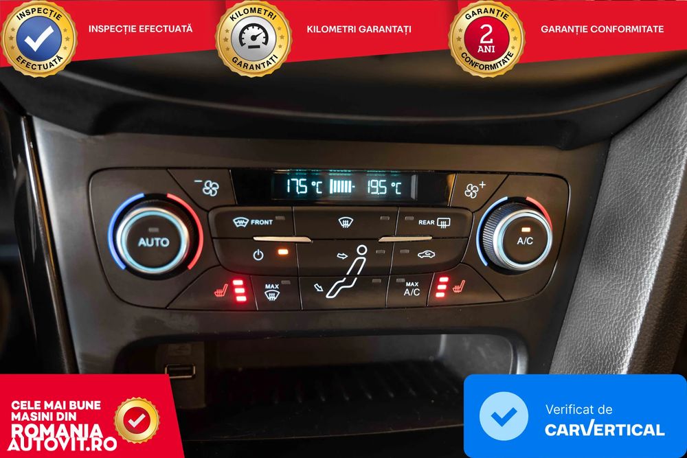 Ford Focus 1.6 TI-VCT Powershift Titanium - 16