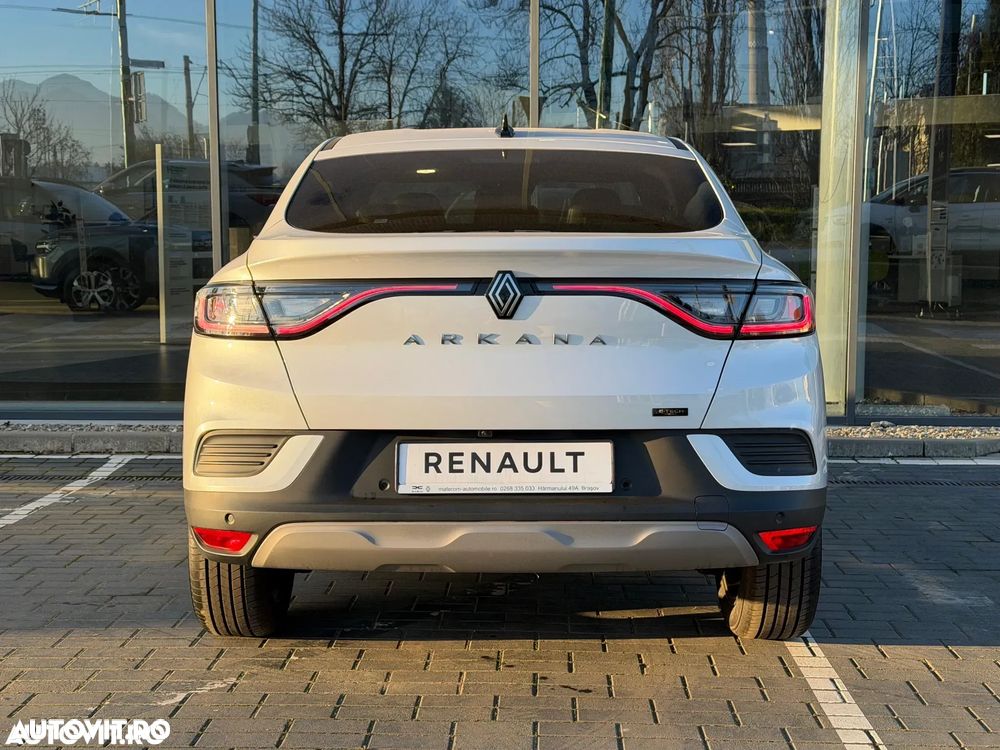 Renault Arkana E-TECH 145 Techno - 5