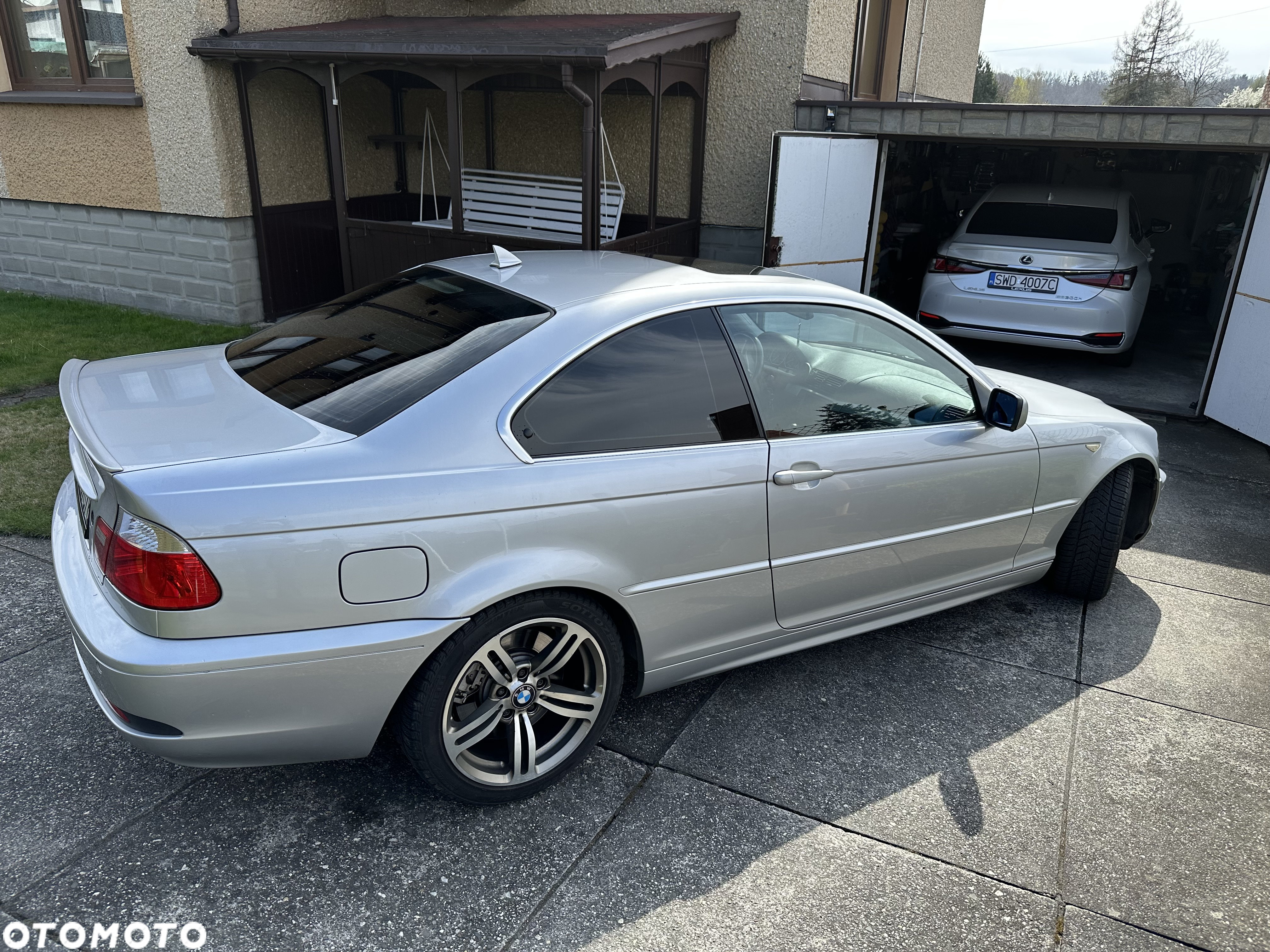 BMW Seria 3 330 Ci - 4