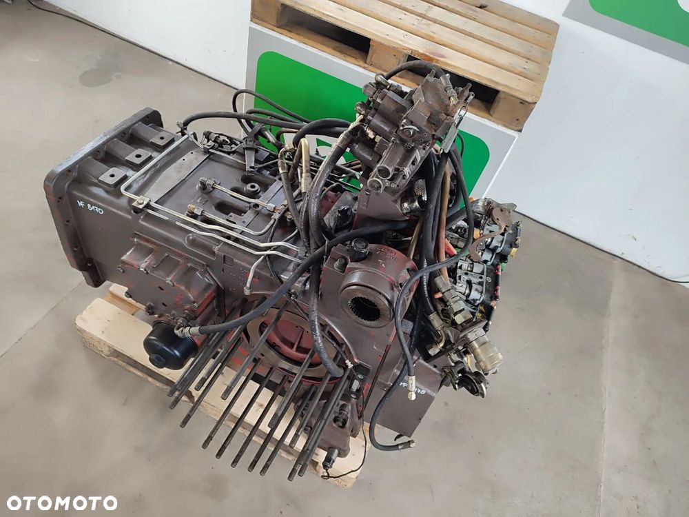 Dyferencjał tył 405B3 MASSEY FERGUSON 8170 - 2