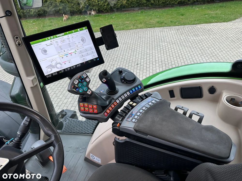 Fendt 724 Vario Gen6 Profi Plus - 23