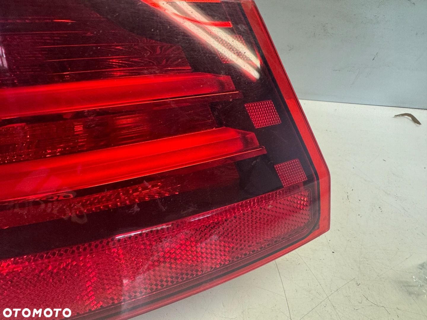 BMW 2 F45 LAMPA LEWY TYŁ 7491337 - 7