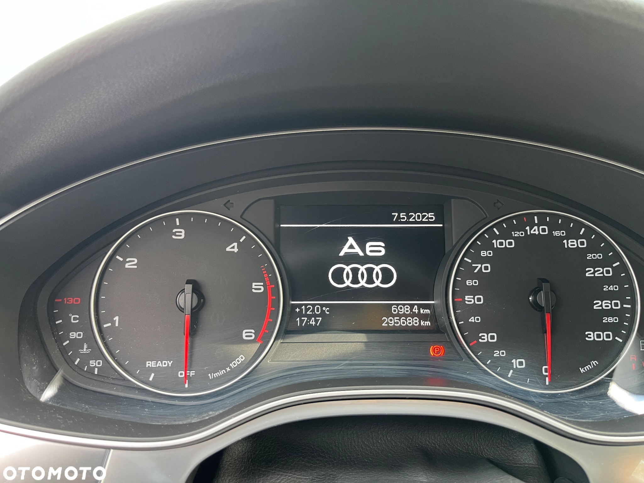 Audi A6 Avant 2.0 TDI Ultra DPF S tronic - 17