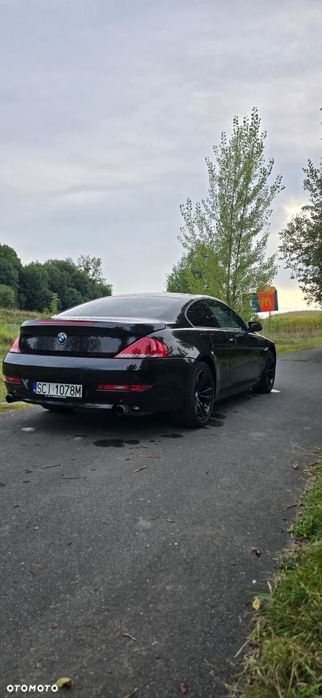 BMW Seria 6 - 4