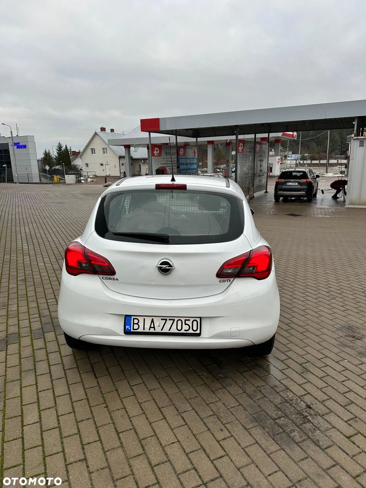 Opel Corsa - 4