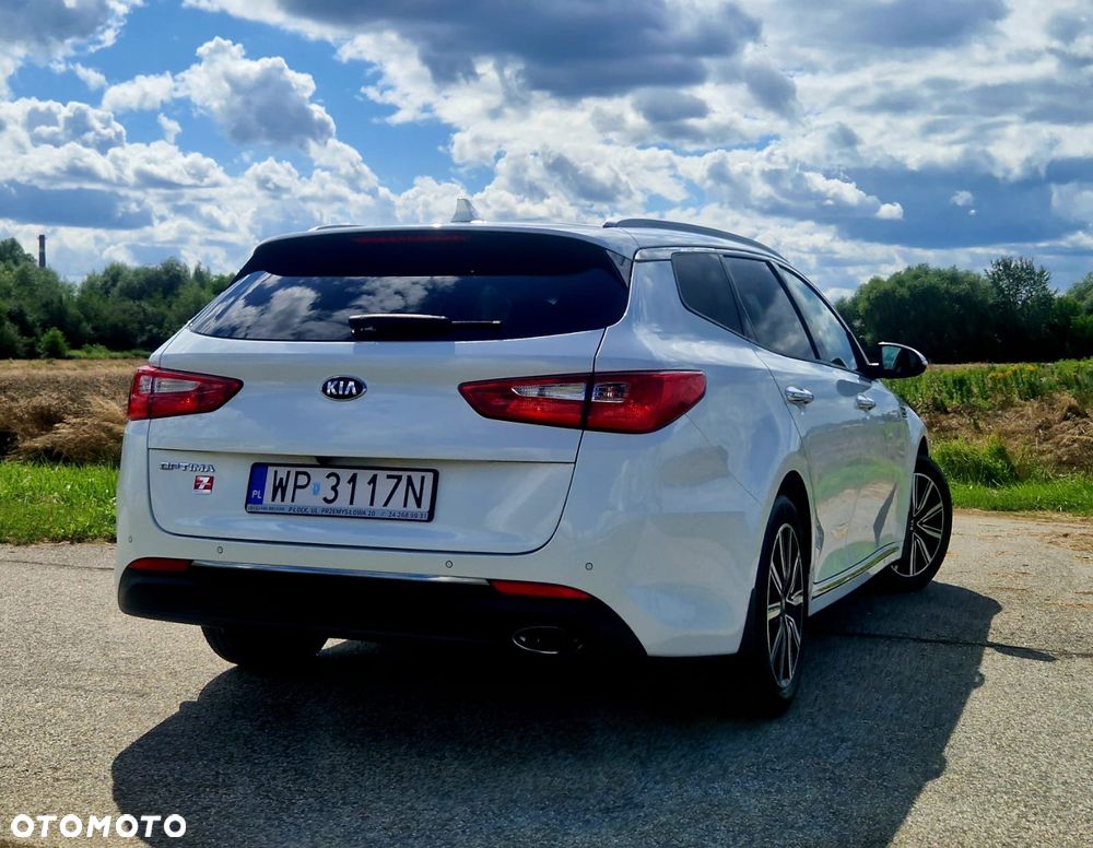 Kia Optima 1.6 T-GDI L DCT - 4