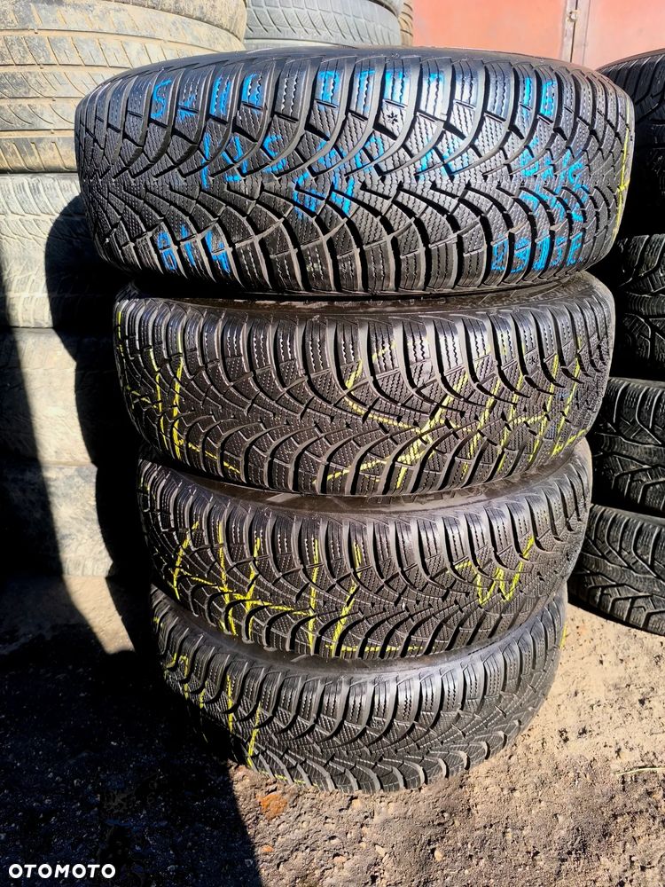 5x114,3 5x114 Felgi Stalowe stal 16 Koła Zimowe Zima RENAULT LAGUNA III 3 MEGANE 3 SCENIC 3 FLUENCE NISSAN LEAF JUKE PRIMERA P12 195/60 8mm Legnica ALU-RAD - 7