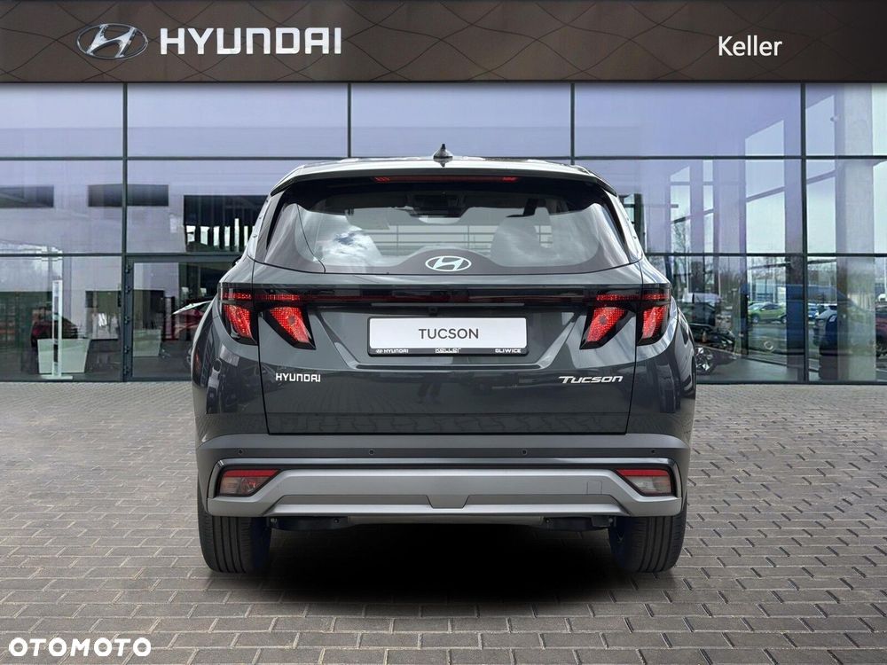 Hyundai Tucson 2026 photo 4