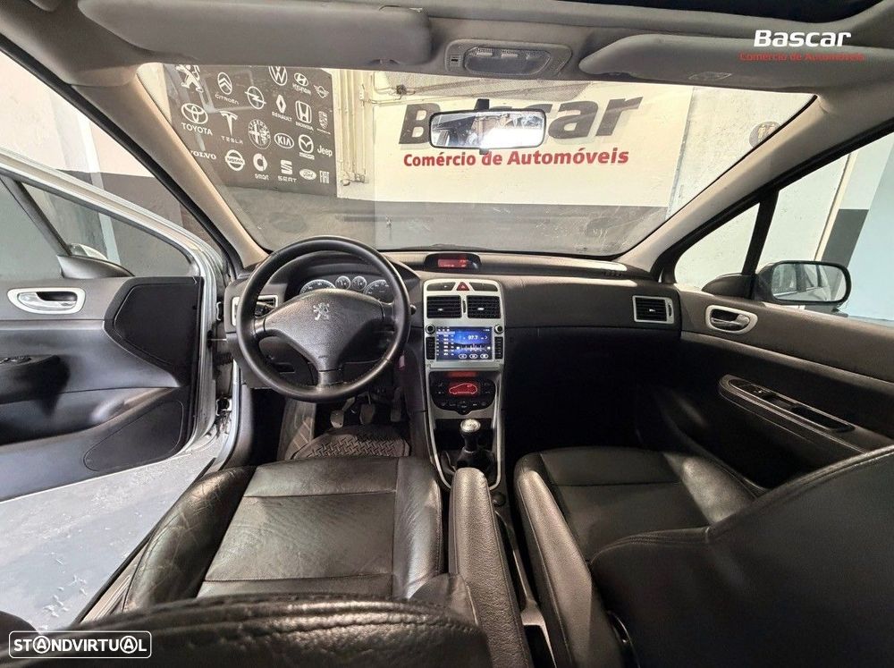 Peugeot 307 SW 1.6 HDi Sport - 19