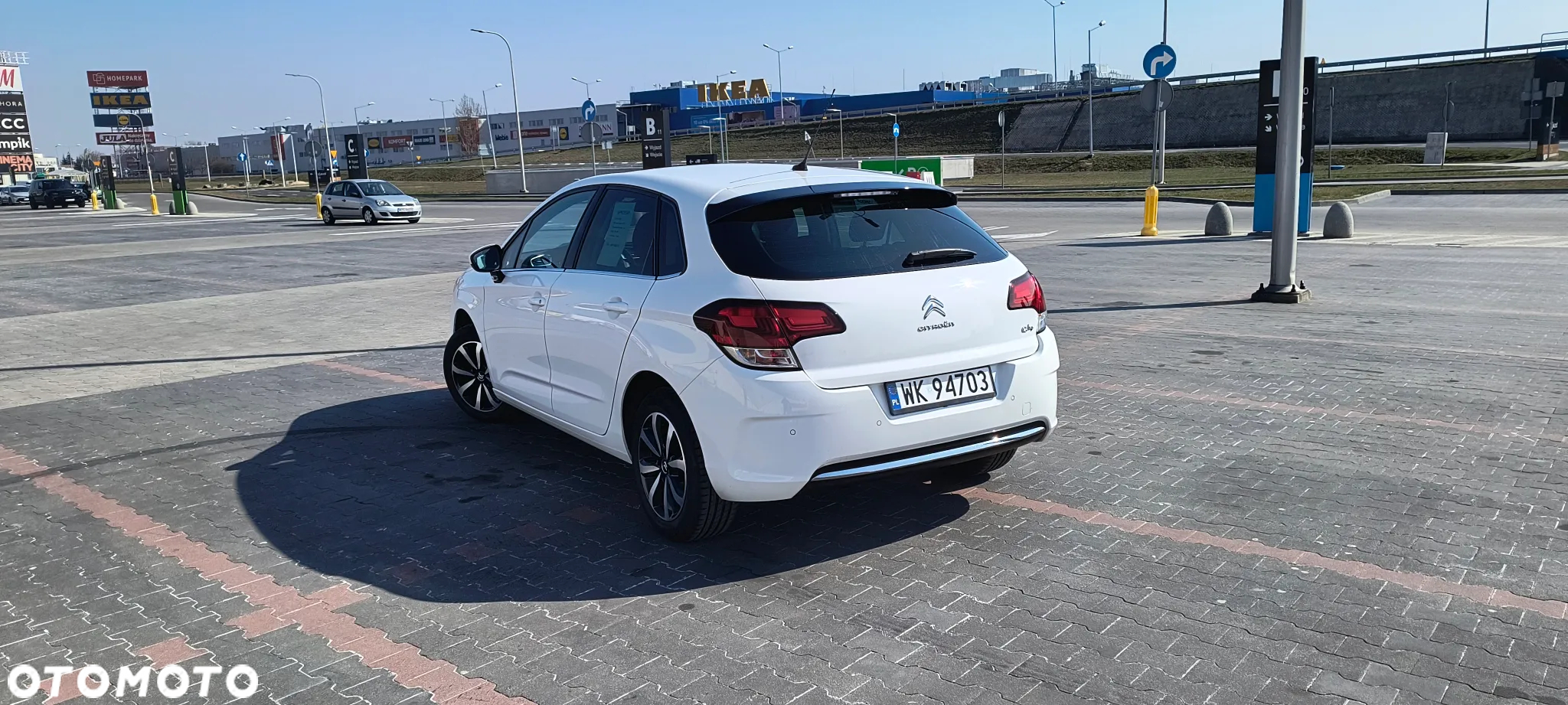 Citroën C4 1.2 PureTech Feel - 3