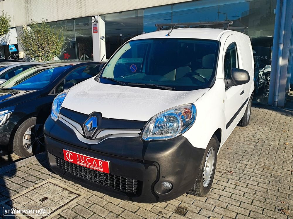 Renault Kangoo 1.5 dCi Business S/S 3L - 1