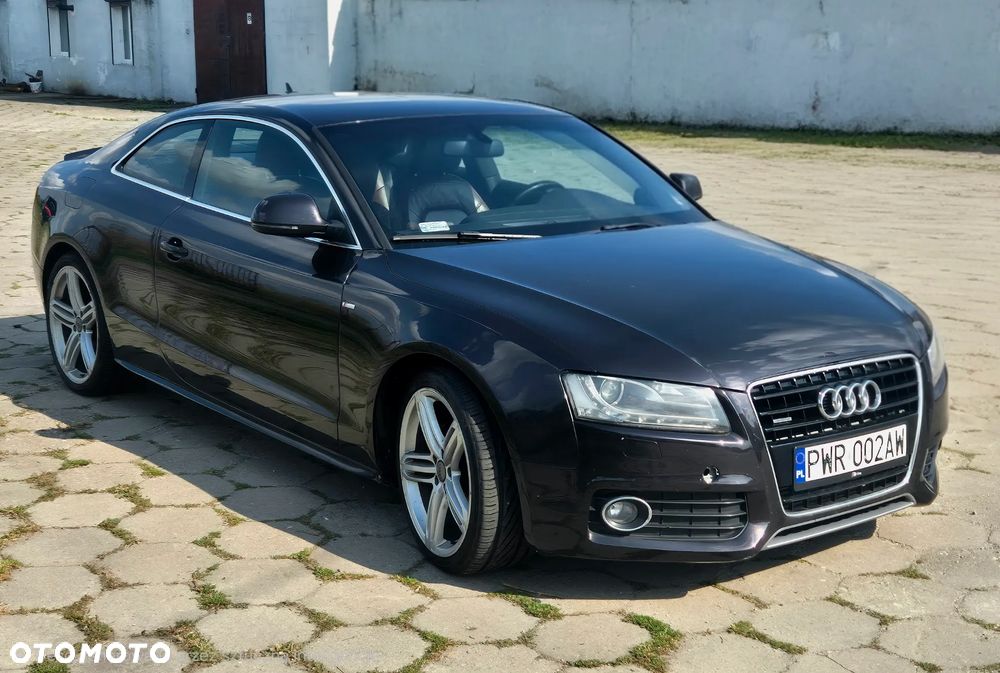 Audi A5 Coupé - 3