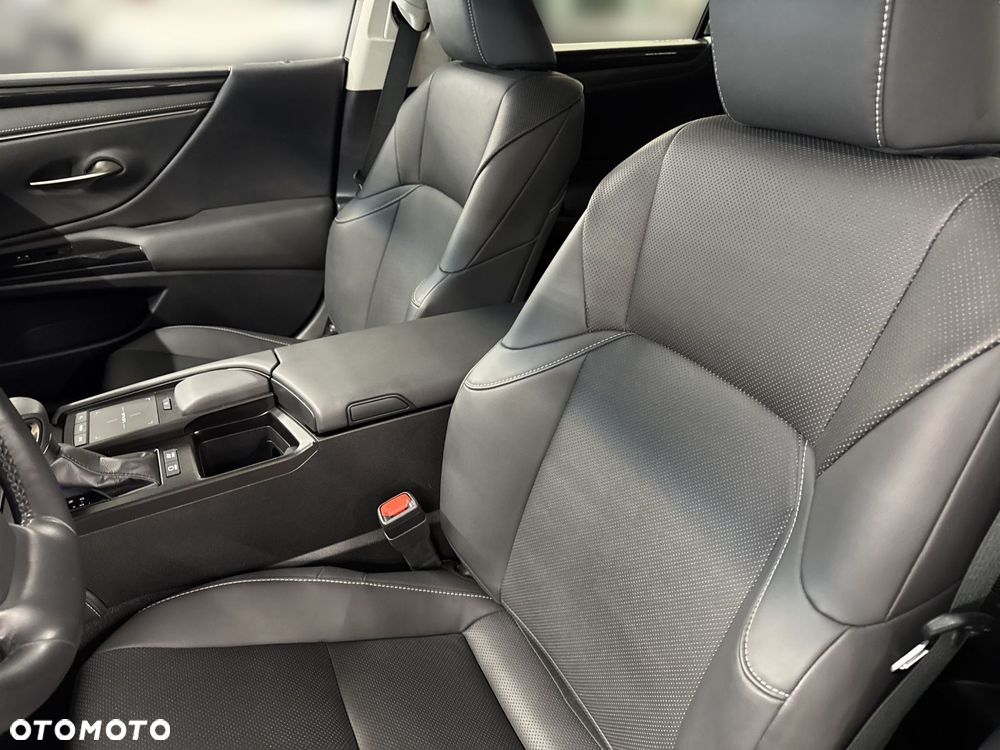 Lexus ES 300h Business Edition - 14
