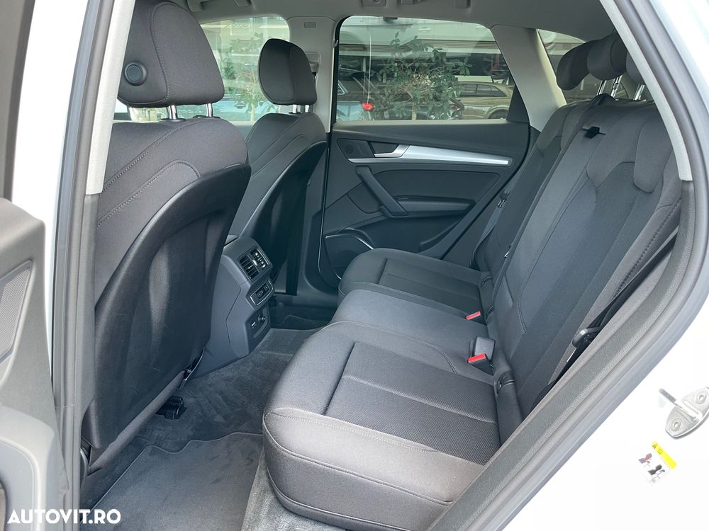 Audi Q5 40 TDI quattro S tronic advanced - 10