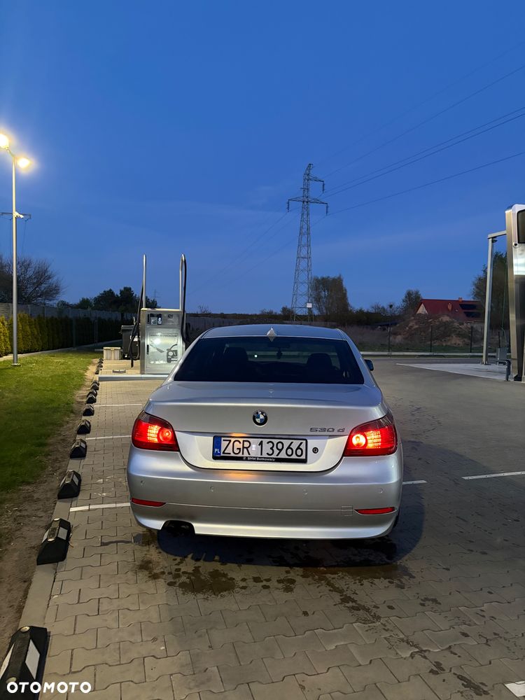 BMW Seria 5 - 5