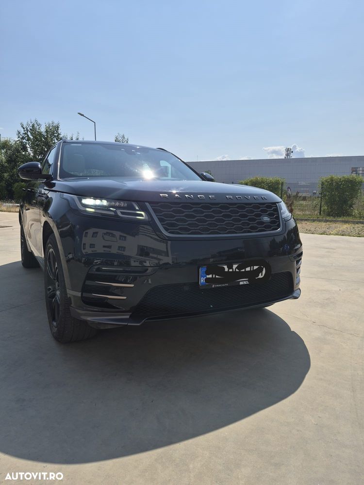 Land Rover Range Rover Velar R-Dynamic 2.0 - 2