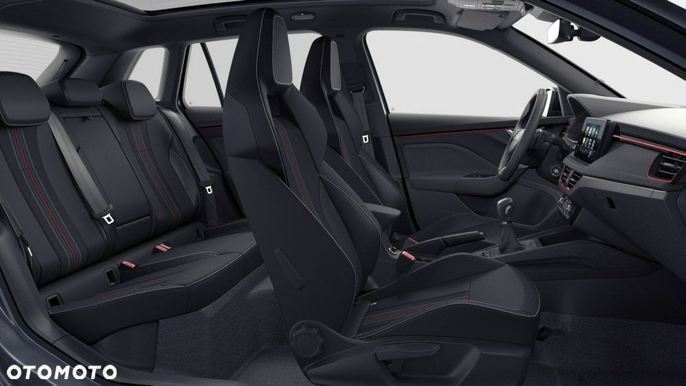 Skoda Kamiq 1.5 TSI Monte Carlo DSG - 6