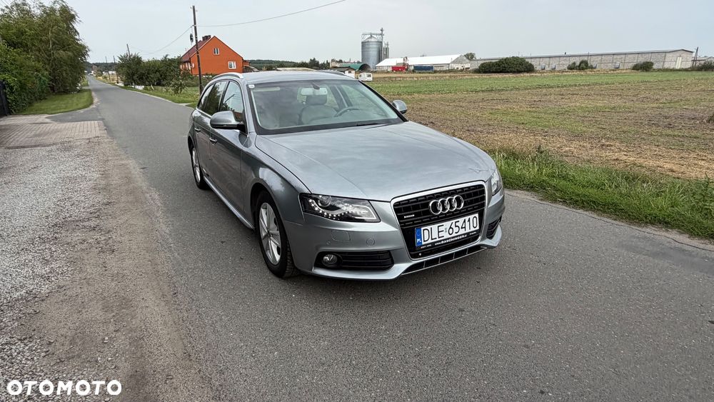 Audi A4 Avant 3.0 TDI DPF quattro S tronic S line Sportpaket - 19
