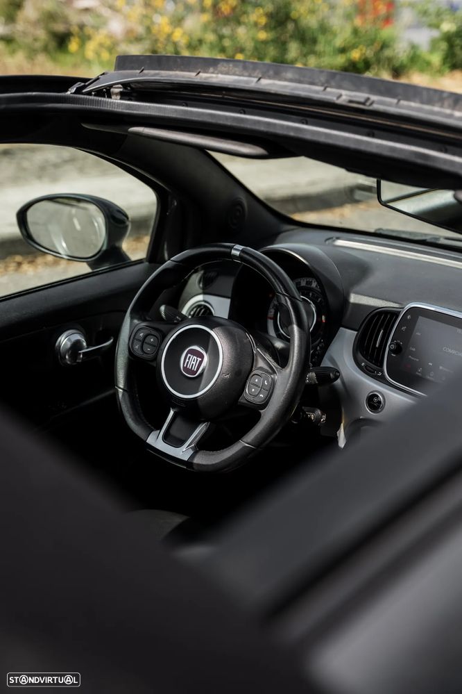 Fiat 500C 1.0 Hybrid Connect - 26