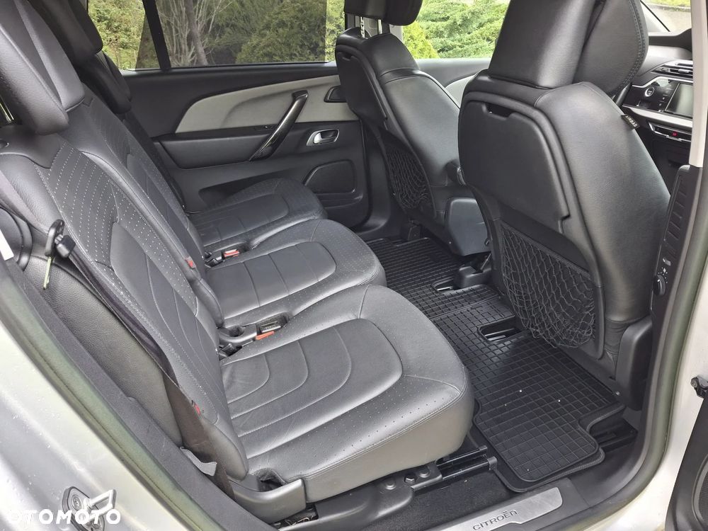 Citroën C4 Picasso 1.6 e-HDi Exclusive ETG6 - 12