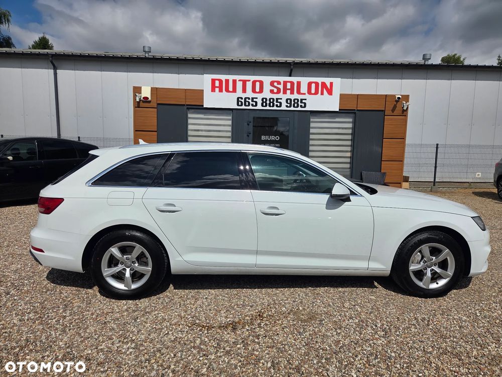 Audi A4 Avant 40 TDI S tronic sport - 10