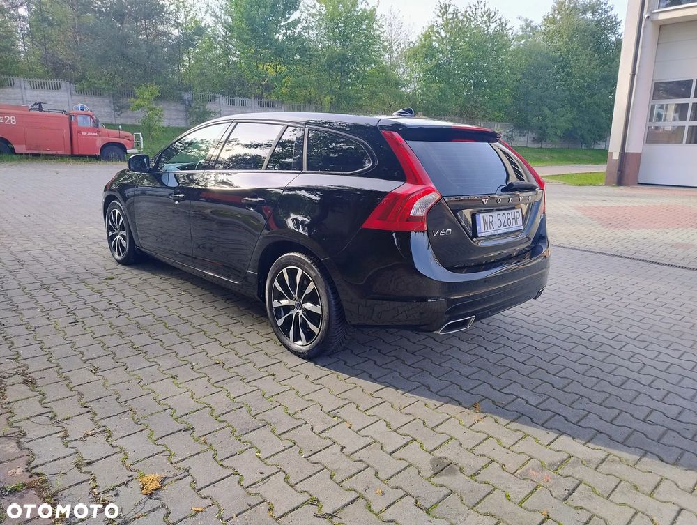 Volvo V60 D3 Geartronic Linje Business - 18