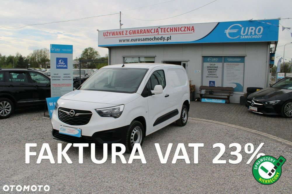 Opel Combo - 1