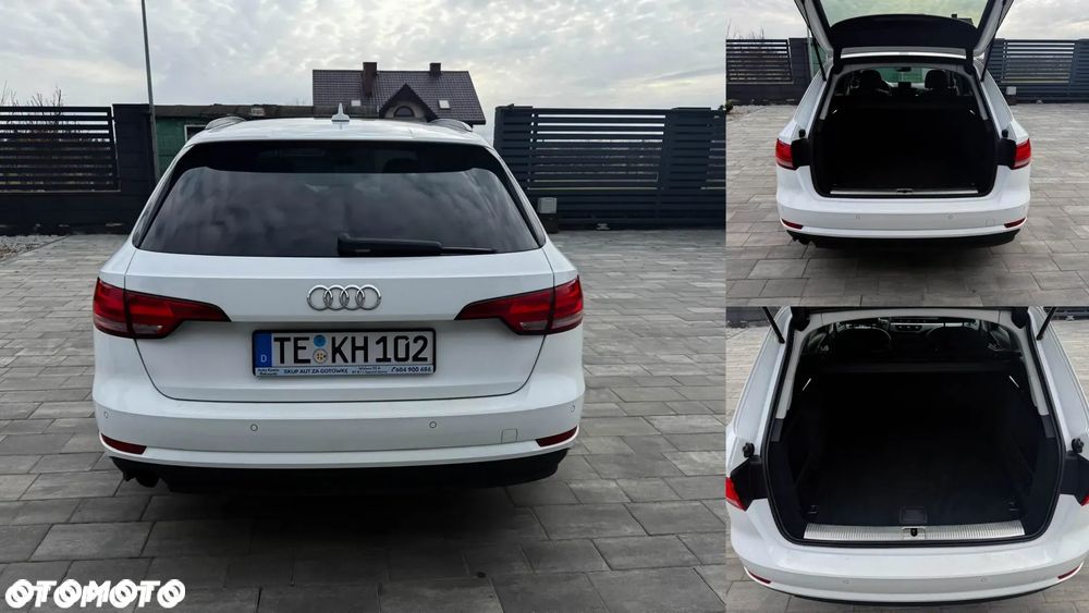 Audi A4 Avant - 17