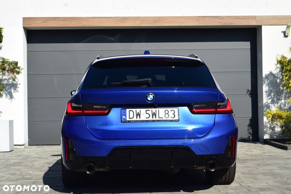 BMW Seria 3 320d xDrive M Sport sport - 7