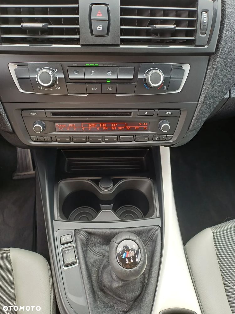 BMW Seria 1 116d EfficientDynamics Edition Sport Line - 19