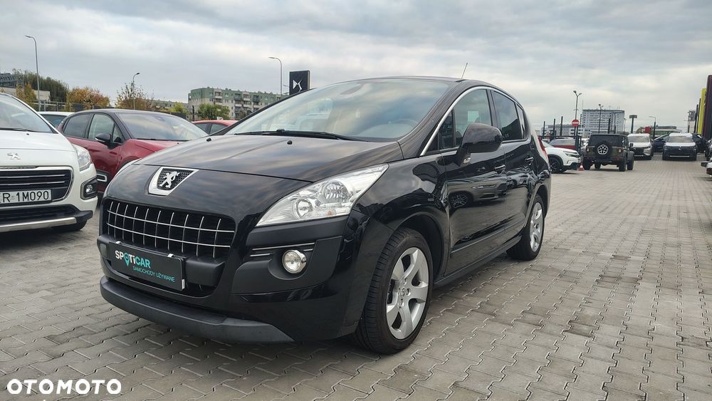 Peugeot 3008 2.0 HDi Allure - 2