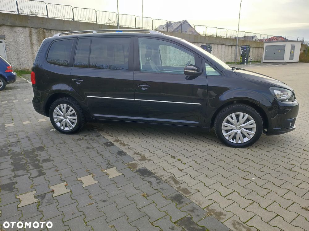 Volkswagen Touran 1.4 TSI DSG Highline - 4