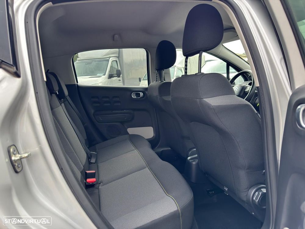 Citroën C3 1.2 PureTech Shine - 6