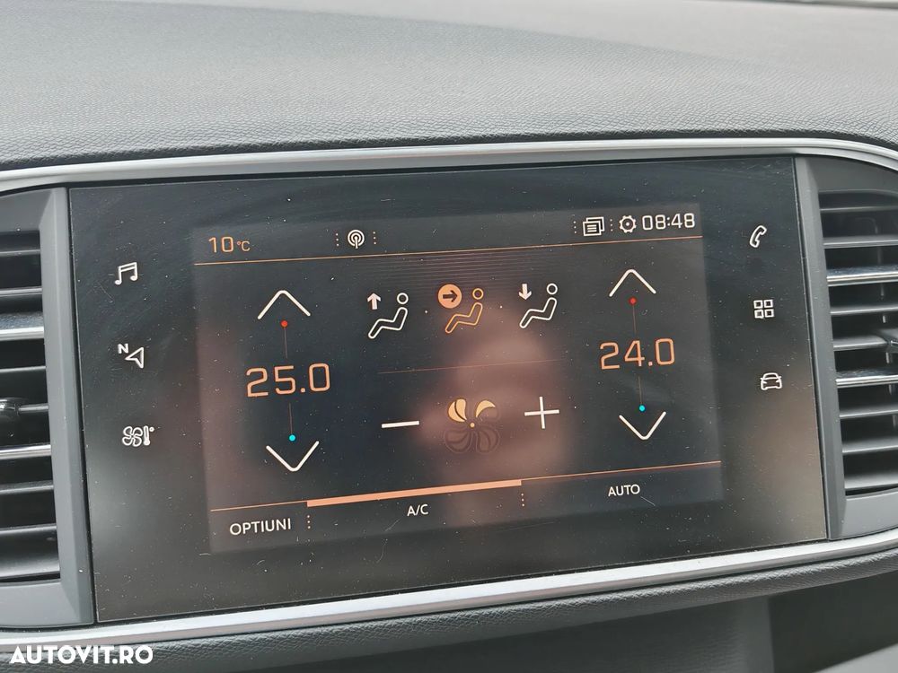 Peugeot 308 1.2 L PureTech Turbo S&S Active Aut. - 16