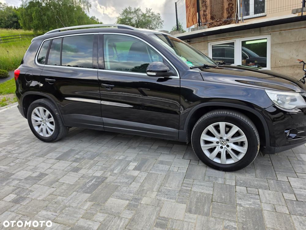 Volkswagen Tiguan 2.0 TDI DPF 4Motion Team - 6