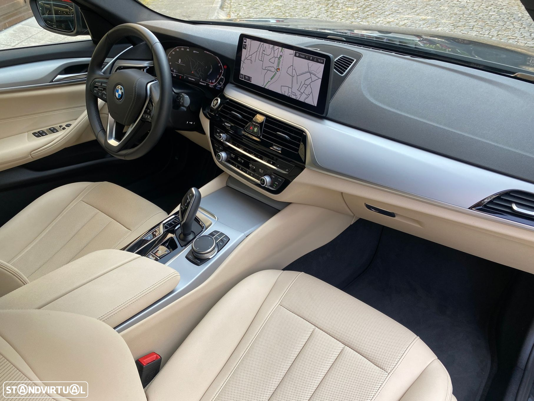 BMW 530 e - 9