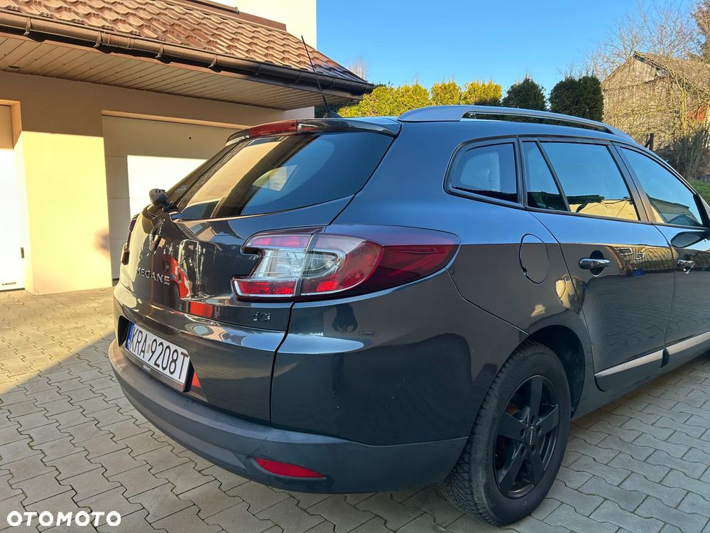 Renault Megane 1.5 dCi Expression - 5