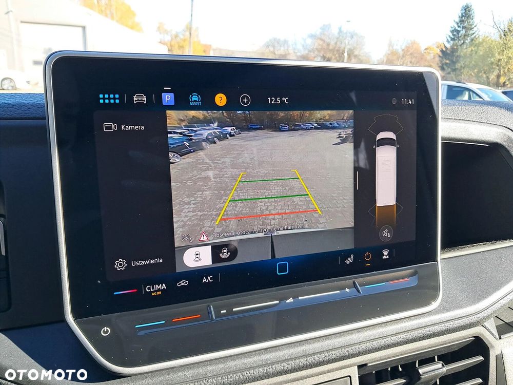 Volkswagen Crafter 35 Brygadówka/Furgon L4H3, 2.0BiTDI 163KM, 4490mm - 23