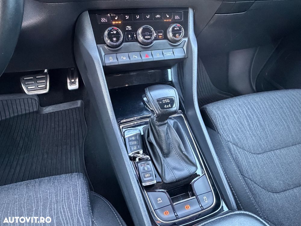 Skoda Kodiaq 2.0 TDI 4X4 DSG Style - 10