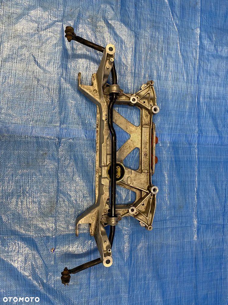 KOŁYSKA ZAWIESZENIA PRZEDNIEGO SANKI PRZÓD WÓZEK TRAWERS ŁAWA 5Q0199369G AUDI A3 8V GOLF VII SEAT SKODA - 2