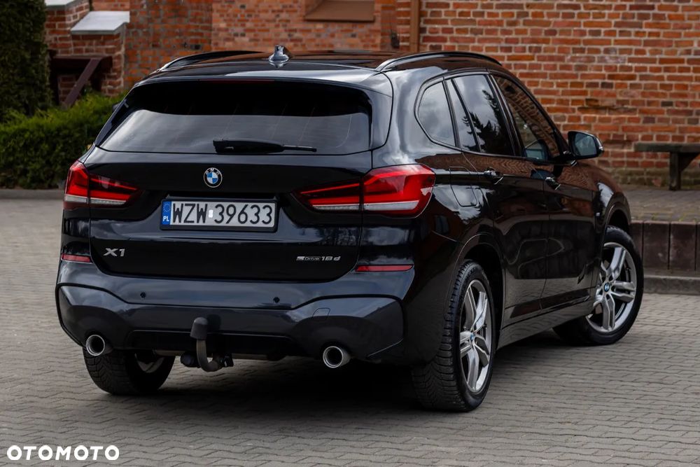 BMW X1 sDrive18d Sport Line sport - 6