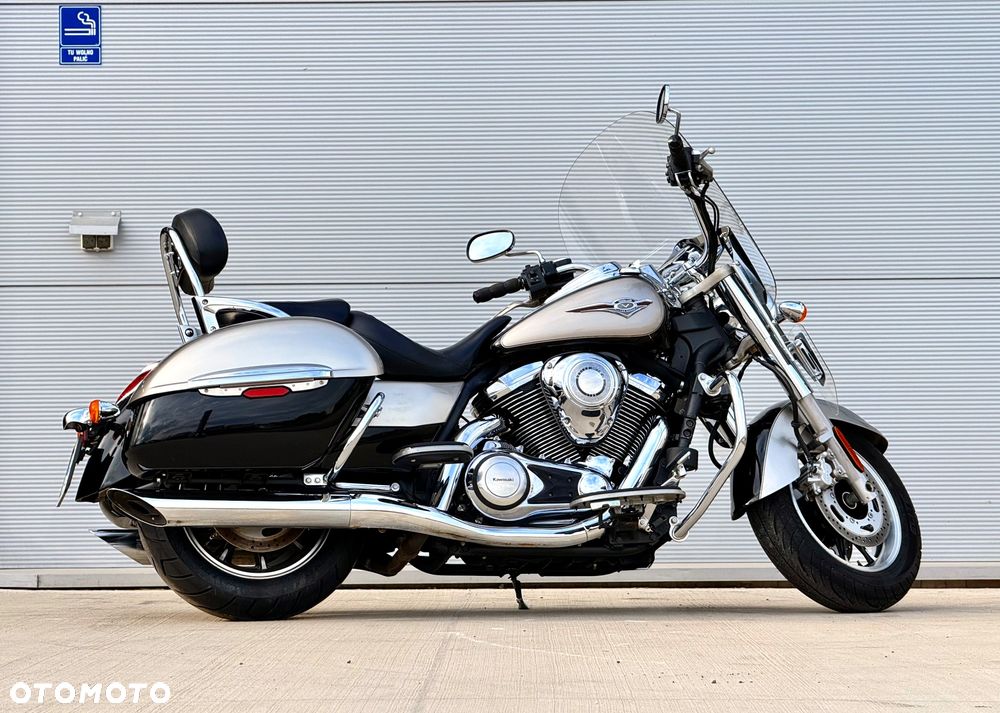 Kawasaki Vulcan - 3