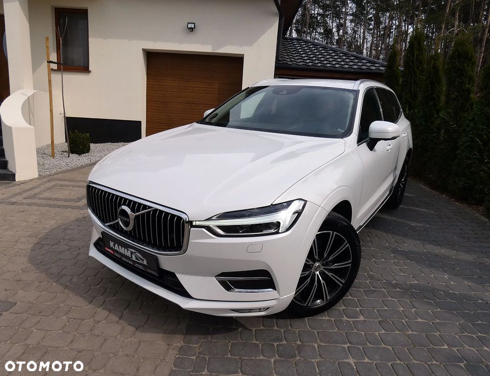 Volvo XC 60 D4 AWD Inscription - 30