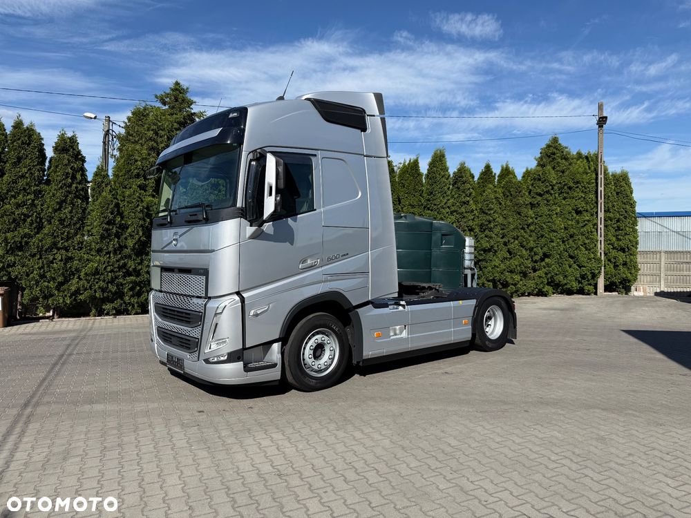 Volvo FH 500 - 18