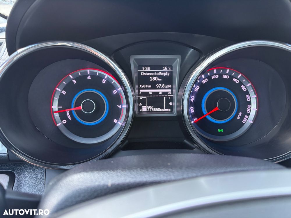 SsangYong Tivoli 1.6 STD Plus - 15