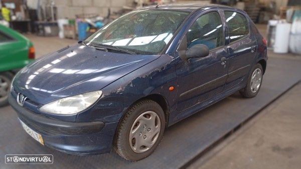 Para Peças Peugeot 206 (2A/C) - 3