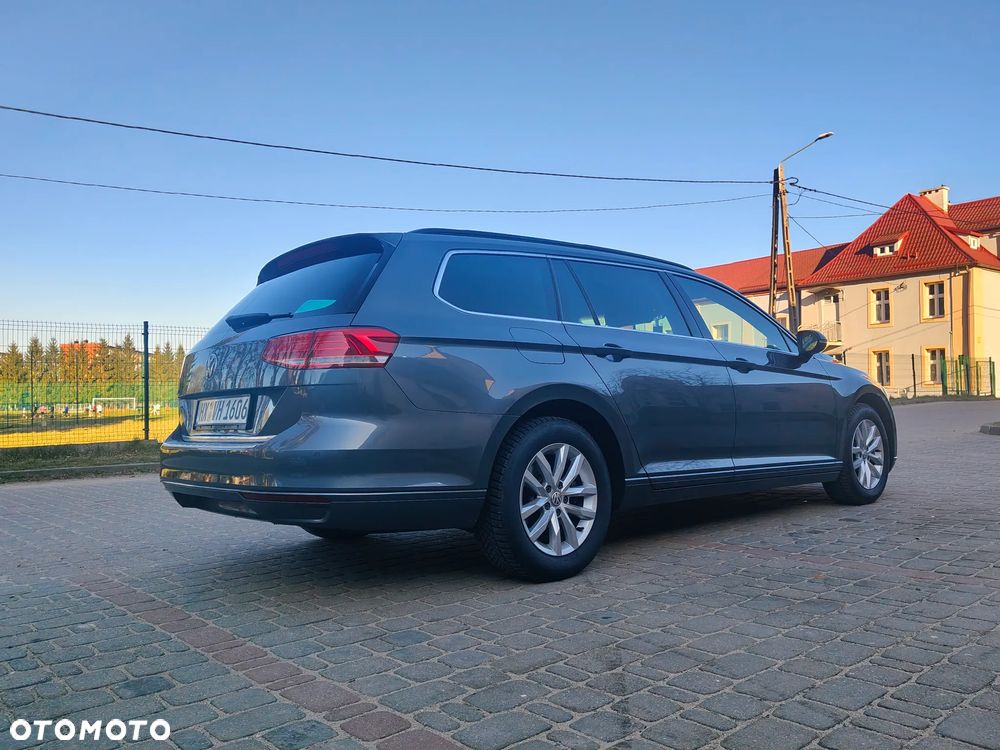 Volkswagen Passat 2.0 TDI (BlueMotion Technology) Comfortline - 6