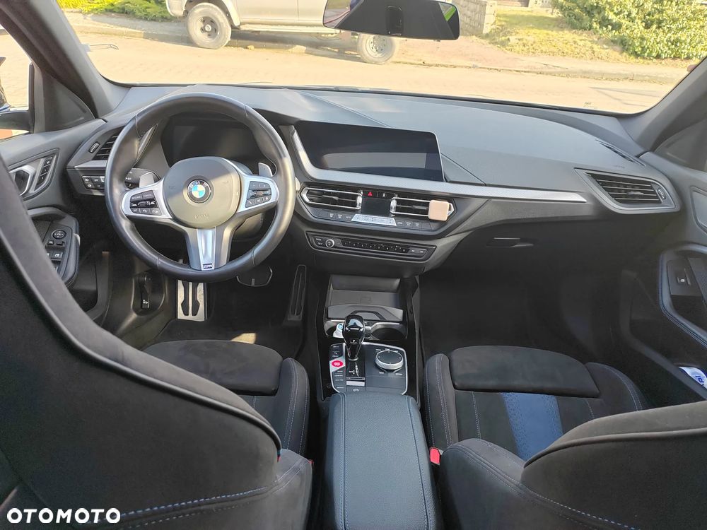 BMW Seria 1 118d Edition M Sport Shadow - 8