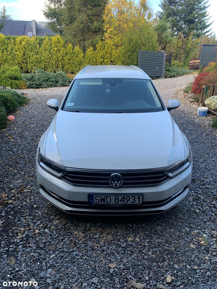 Volkswagen Passat 2.0 TDI BMT Highline DSG - 3